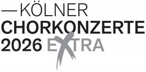 Logo Kölner Chorkonzerte Extra